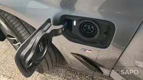 BMW Série 5 de 2021