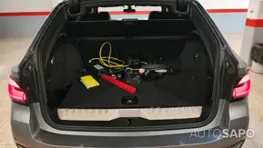 BMW Série 5 de 2021