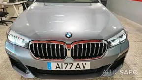 BMW Série 5 de 2021