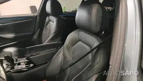 BMW Série 5 de 2021