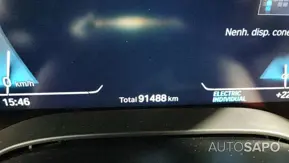 BMW Série 5 de 2021
