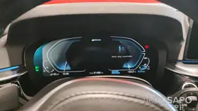 BMW Série 5 de 2021