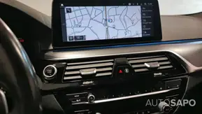 BMW Série 5 de 2021
