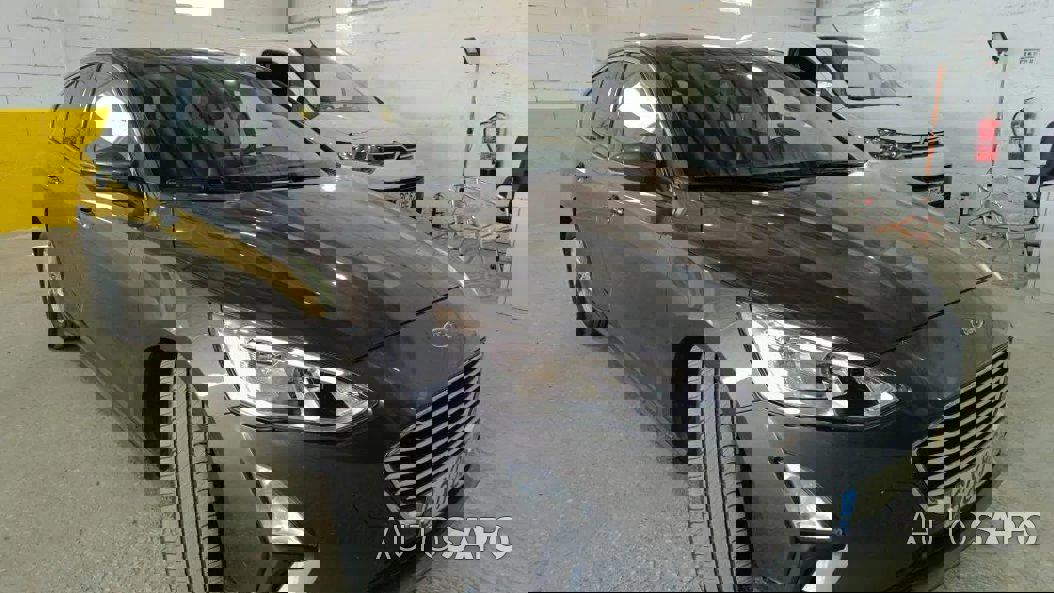 Ford Focus de 2019