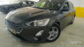 Ford Focus de 2019