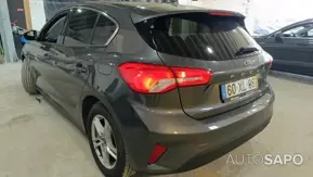 Ford Focus de 2019