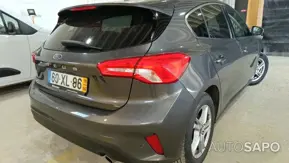Ford Focus de 2019