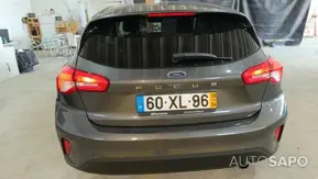 Ford Focus de 2019