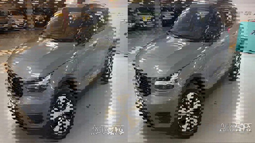 Volvo XC40 de 2021