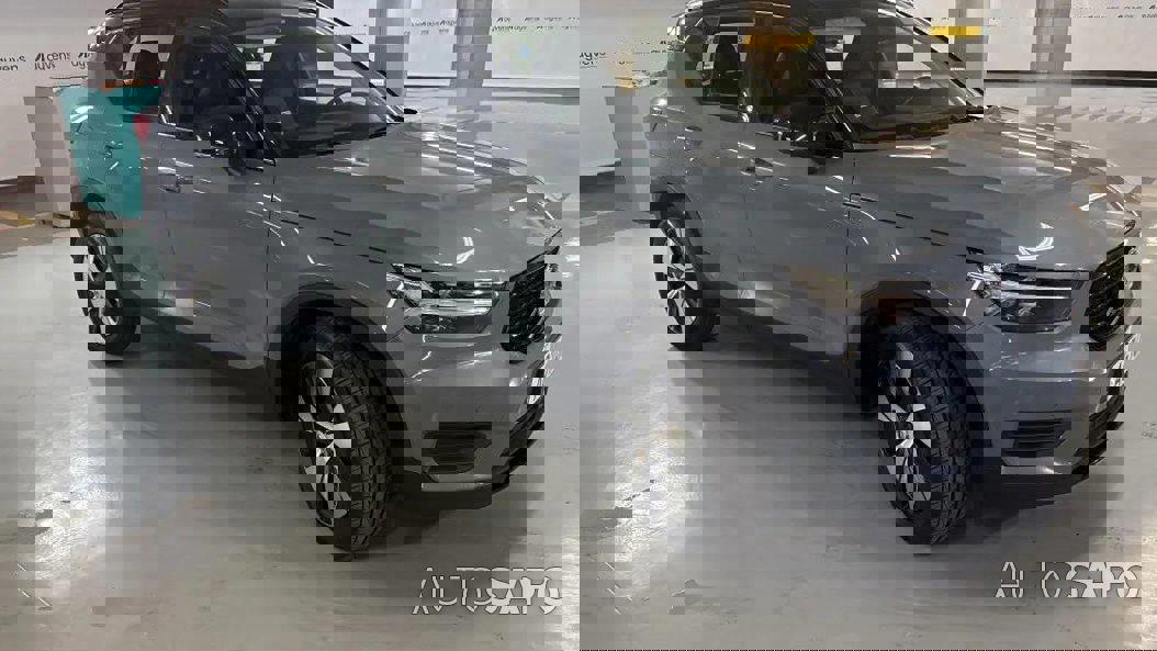 Volvo XC40 de 2021