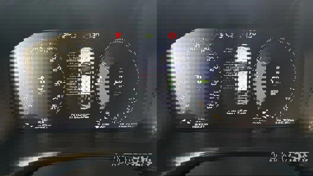Volvo XC40 de 2021