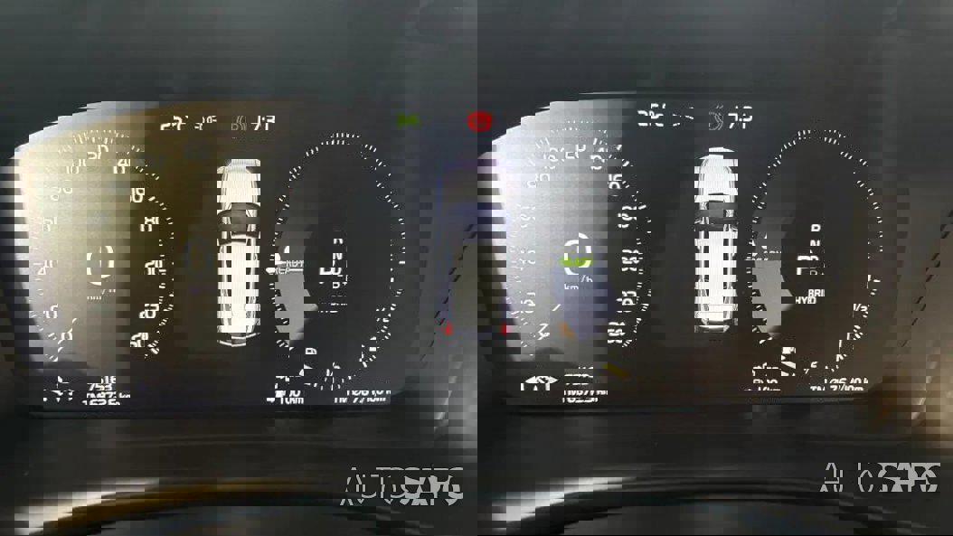 Volvo XC40 de 2021