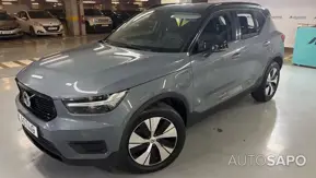 Volvo XC40 de 2021