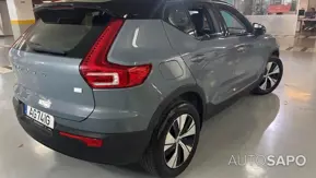 Volvo XC40 de 2021