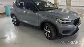 Volvo XC40 de 2021