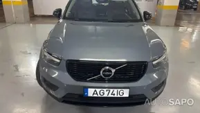 Volvo XC40 de 2021