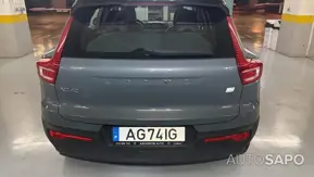 Volvo XC40 de 2021