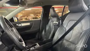 Volvo XC40 de 2021