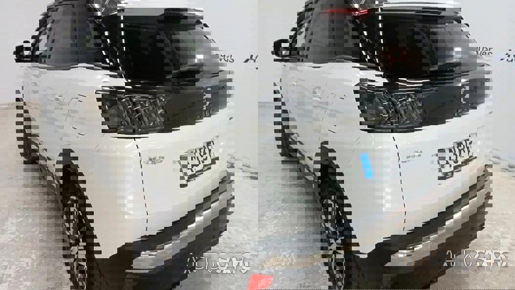 Peugeot 3008 de 2021