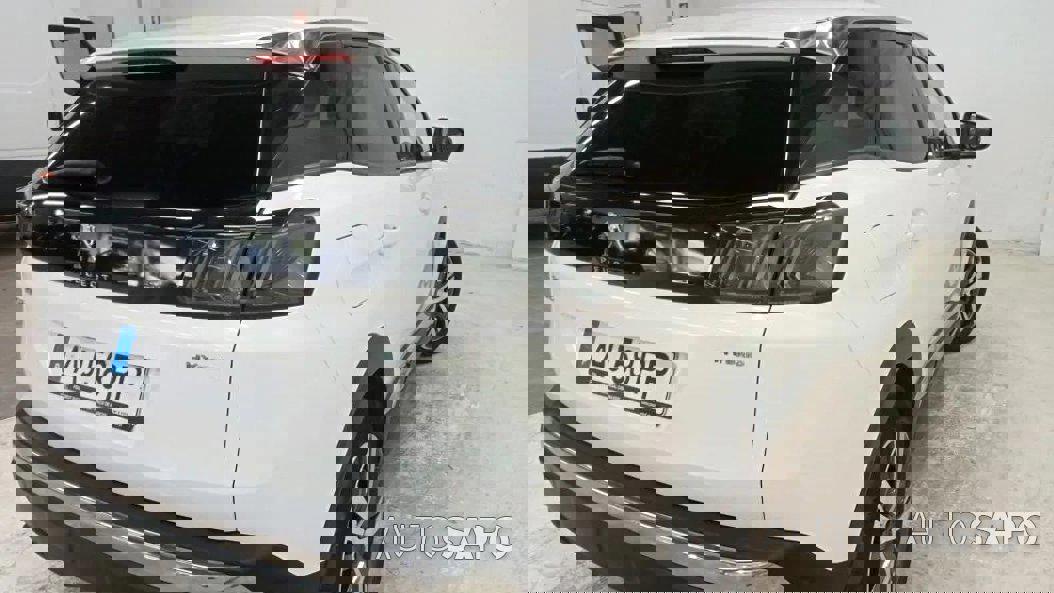 Peugeot 3008 de 2021