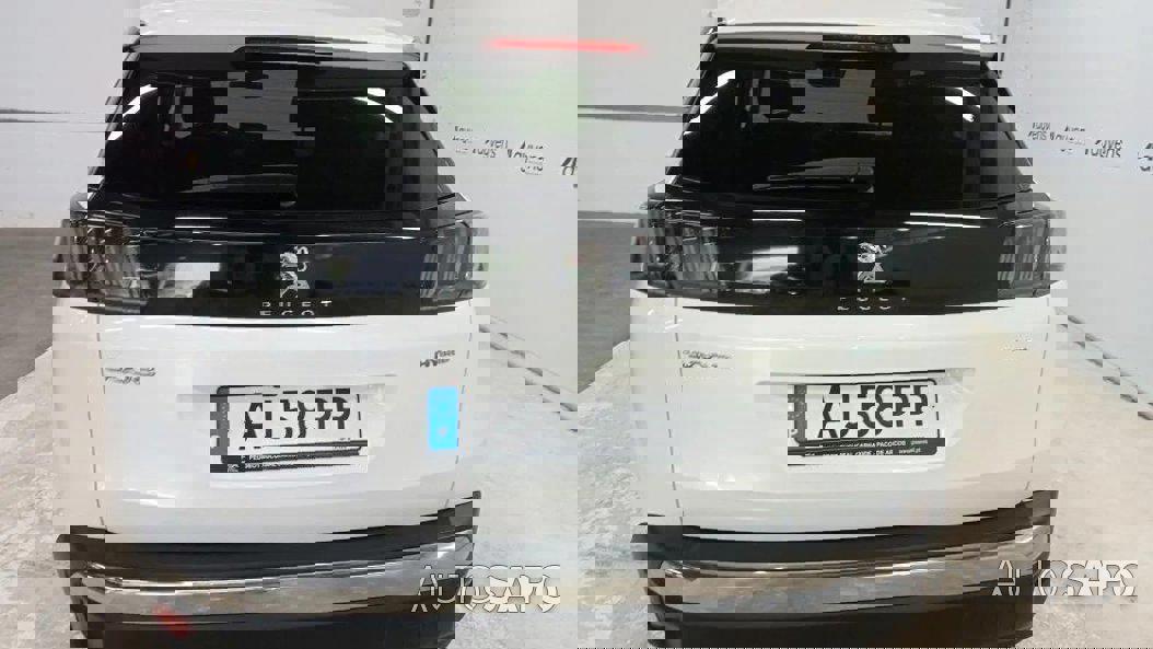 Peugeot 3008 de 2021