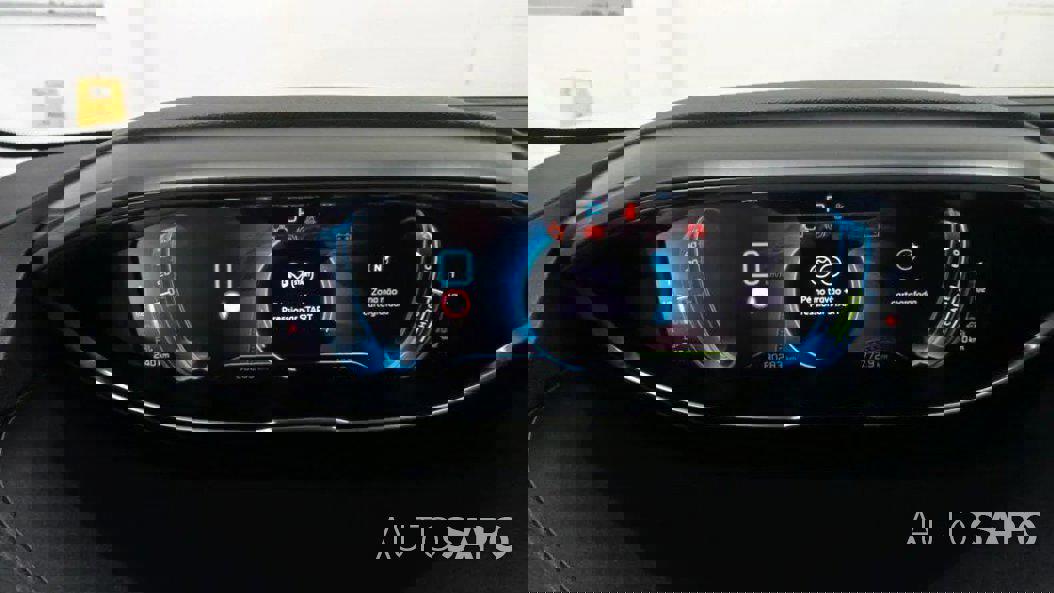 Peugeot 3008 de 2021