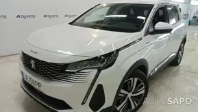 Peugeot 3008 de 2021