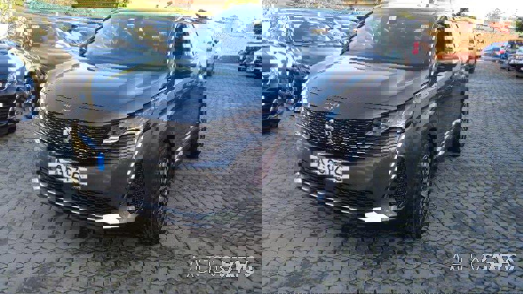 Peugeot 3008 de 2021