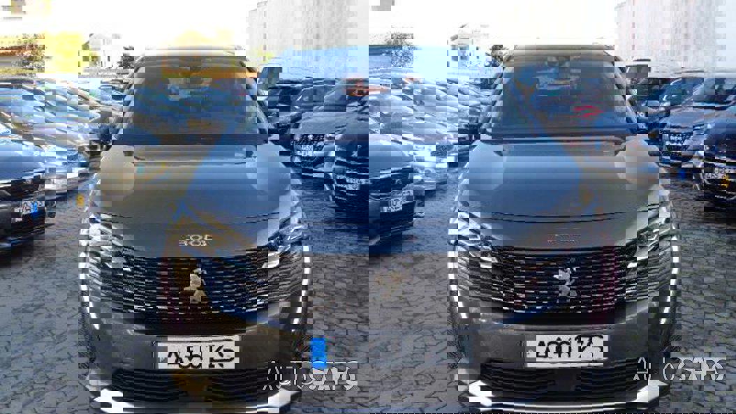 Peugeot 3008 de 2021
