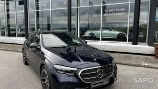 Mercedes-Benz Classe E de 2024