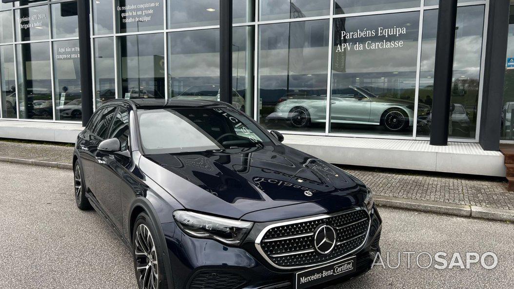Mercedes-Benz Classe E de 2024
