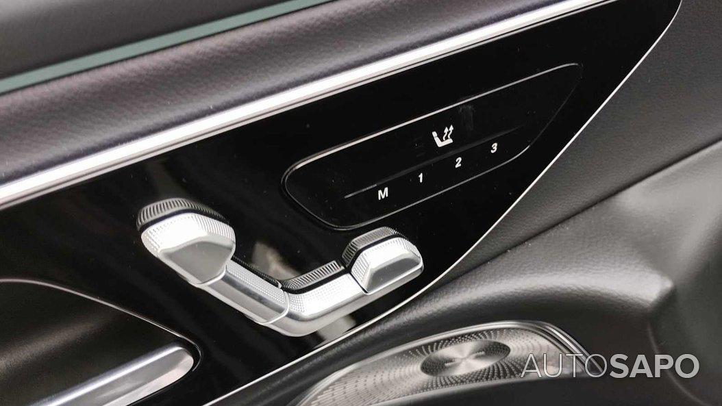 Mercedes-Benz Classe E de 2024