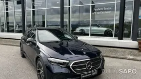 Mercedes-Benz Classe E de 2024