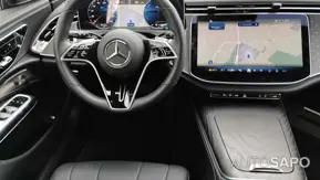 Mercedes-Benz Classe E de 2024