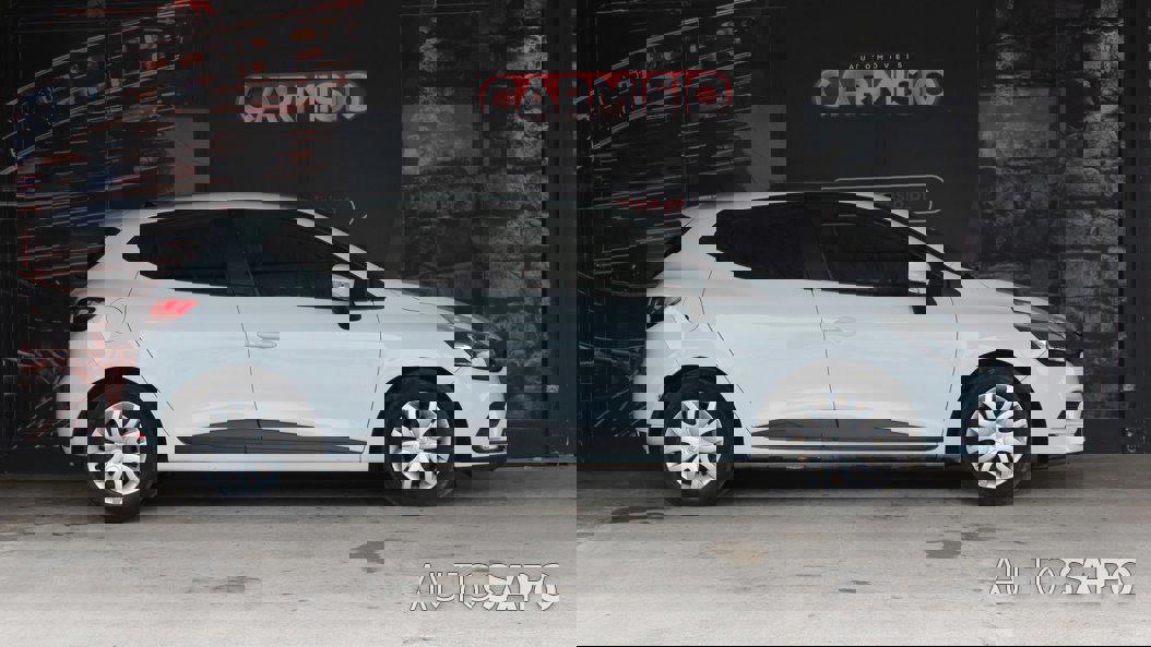 Renault Clio 0.9 TCe Zen de 2019