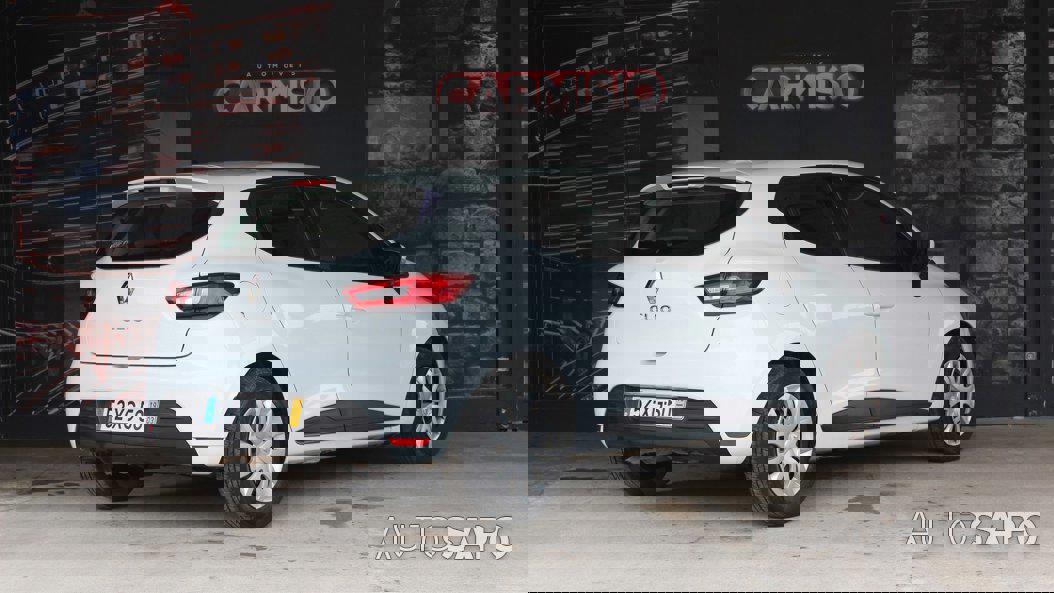 Renault Clio 0.9 TCe Zen de 2019