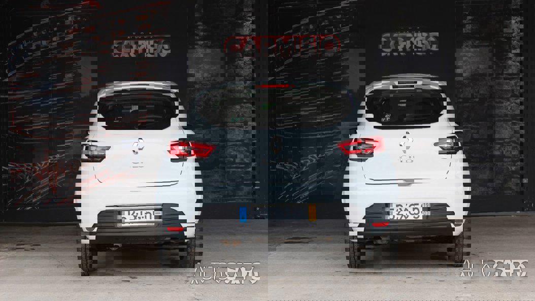 Renault Clio 0.9 TCe Zen de 2019