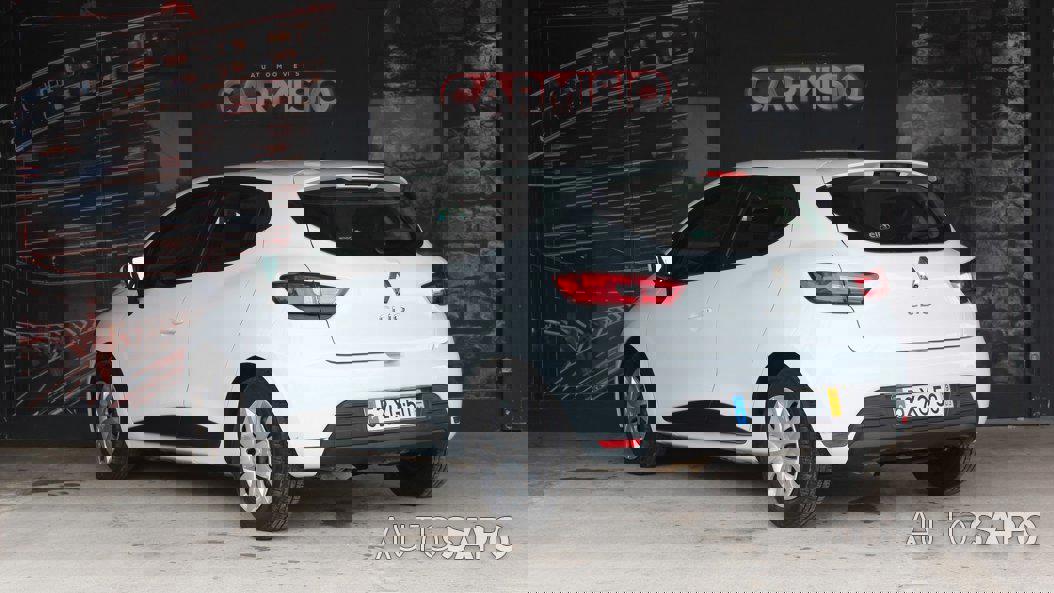 Renault Clio 0.9 TCe Zen de 2019