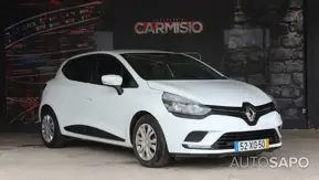Renault Clio 0.9 TCe Zen de 2019
