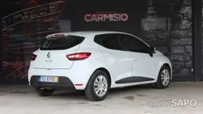 Renault Clio 0.9 TCe Zen de 2019