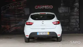 Renault Clio 0.9 TCe Zen de 2019
