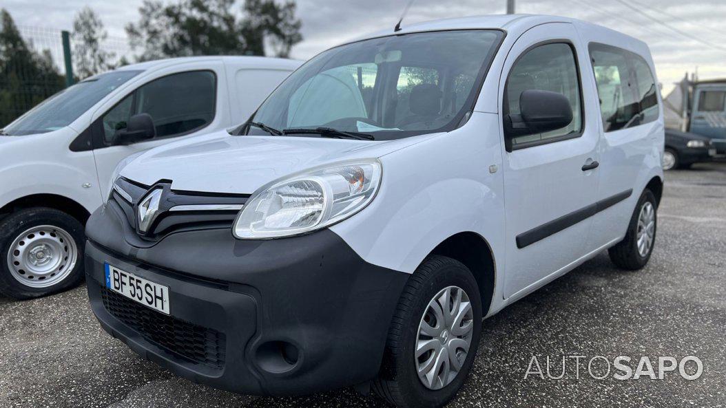 Renault Kangoo de 2018