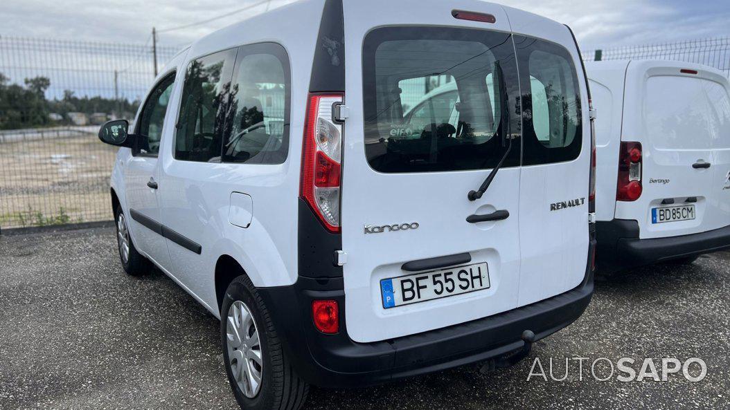 Renault Kangoo de 2018