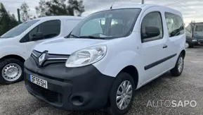Renault Kangoo de 2018