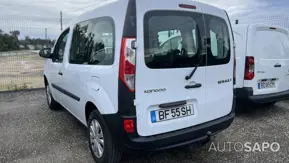 Renault Kangoo de 2018