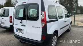 Renault Kangoo de 2018