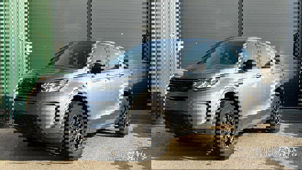Land Rover Discovery Sport 2.0 D AWD de 2020