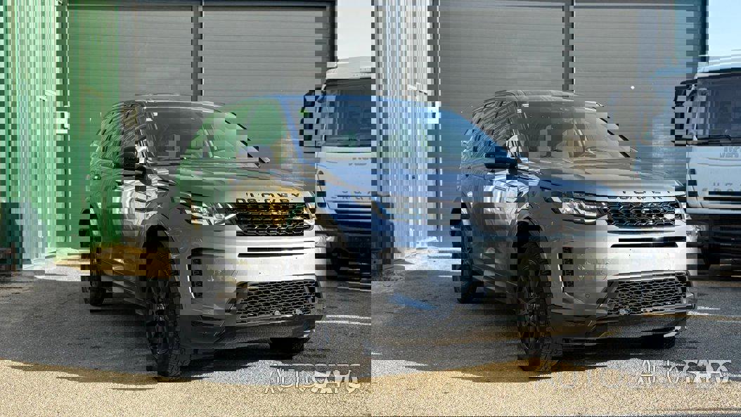 Land Rover Discovery Sport 2.0 D AWD de 2020