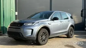 Land Rover Discovery Sport 2.0 D AWD de 2020
