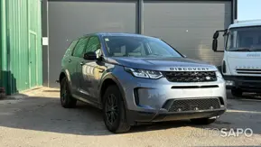 Land Rover Discovery Sport 2.0 D AWD de 2020